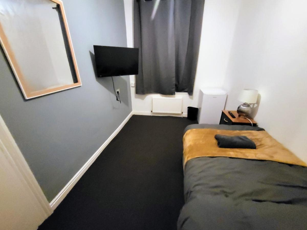 Park Road - Stay Sleep Rest Kingston upon Hull Buitenkant foto