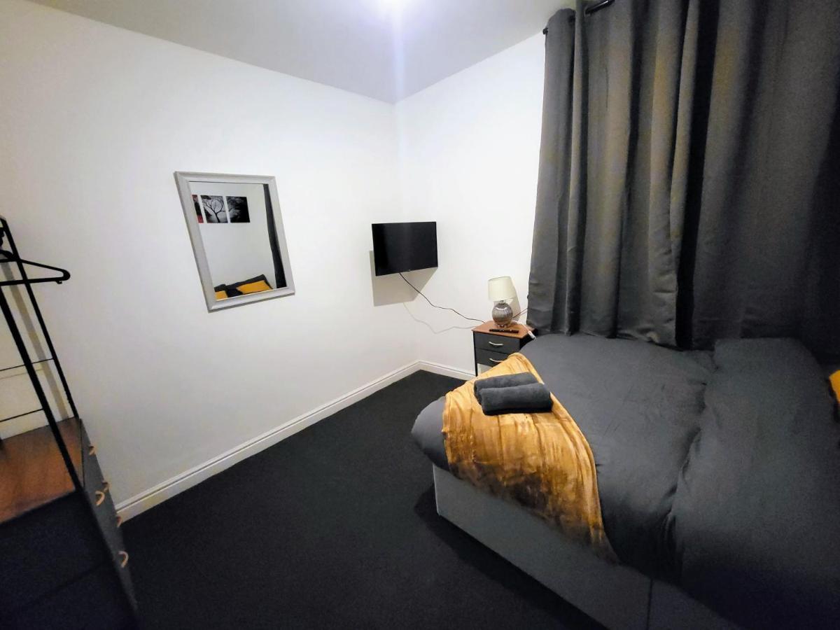 Park Road - Stay Sleep Rest Kingston upon Hull Buitenkant foto