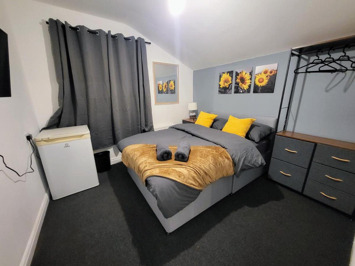 Park Road - Stay Sleep Rest Kingston upon Hull Buitenkant foto