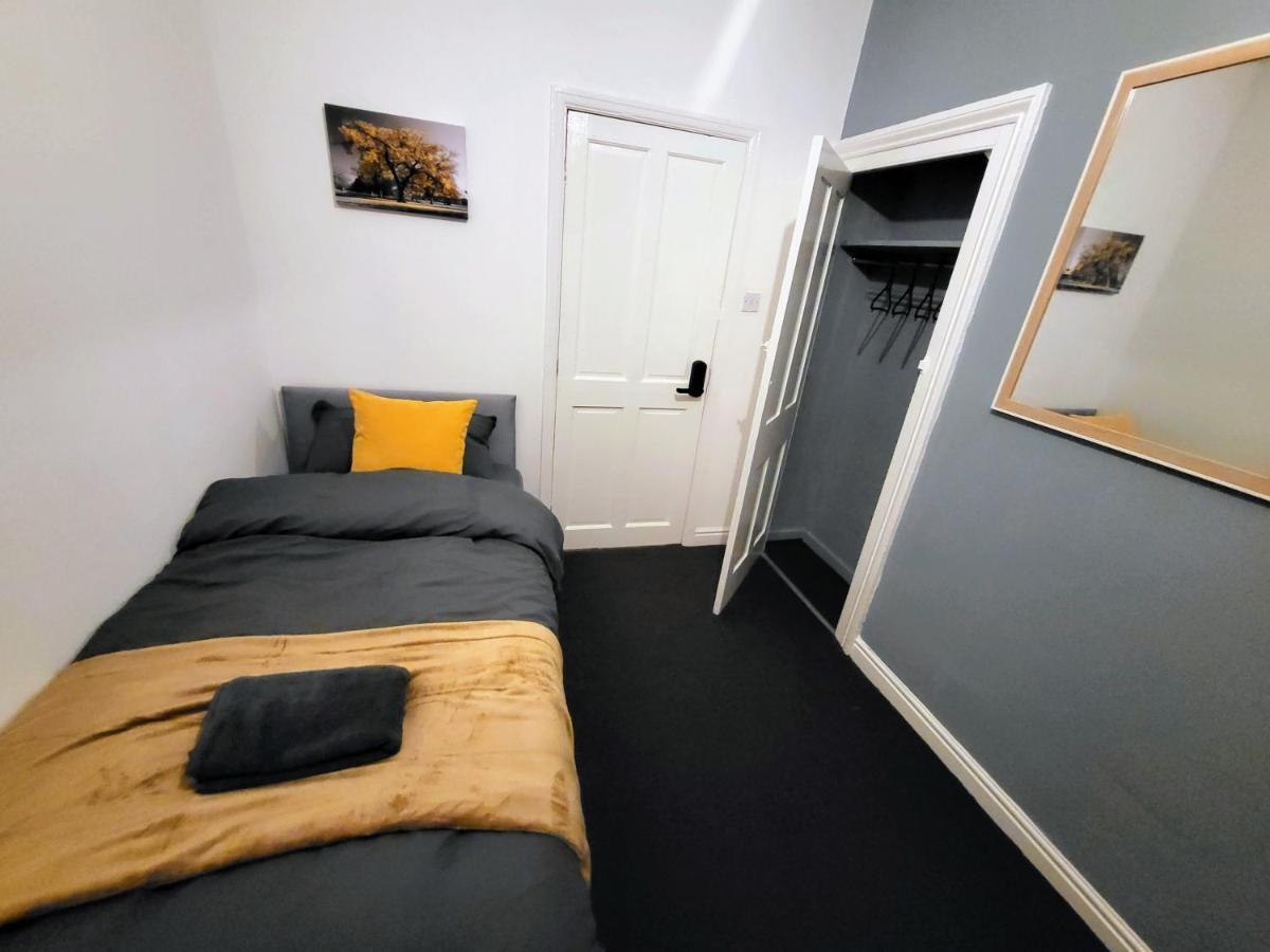 Park Road - Stay Sleep Rest Kingston upon Hull Buitenkant foto