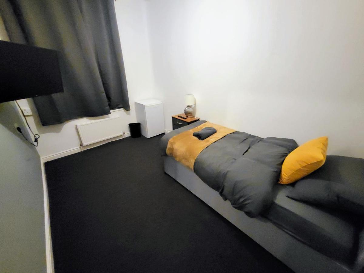 Park Road - Stay Sleep Rest Kingston upon Hull Buitenkant foto