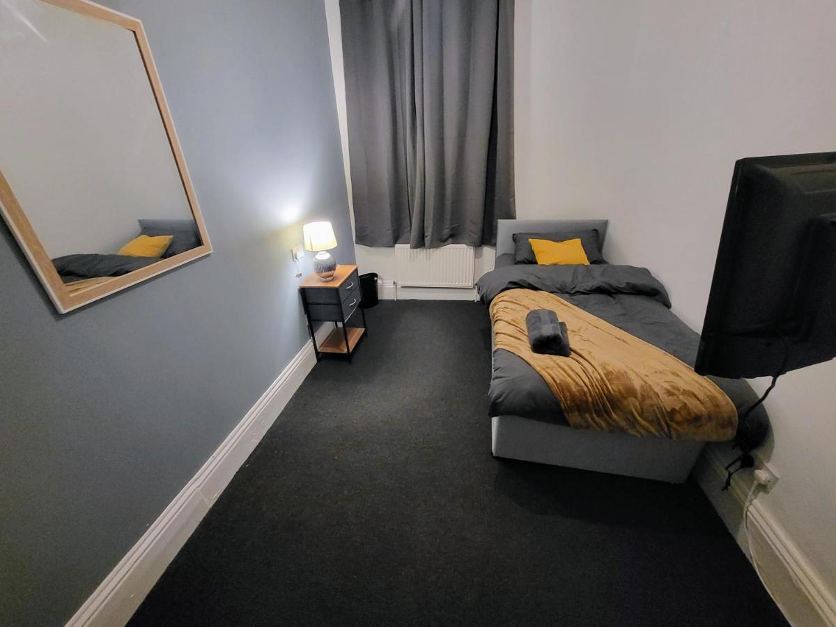 Park Road - Stay Sleep Rest Kingston upon Hull Buitenkant foto