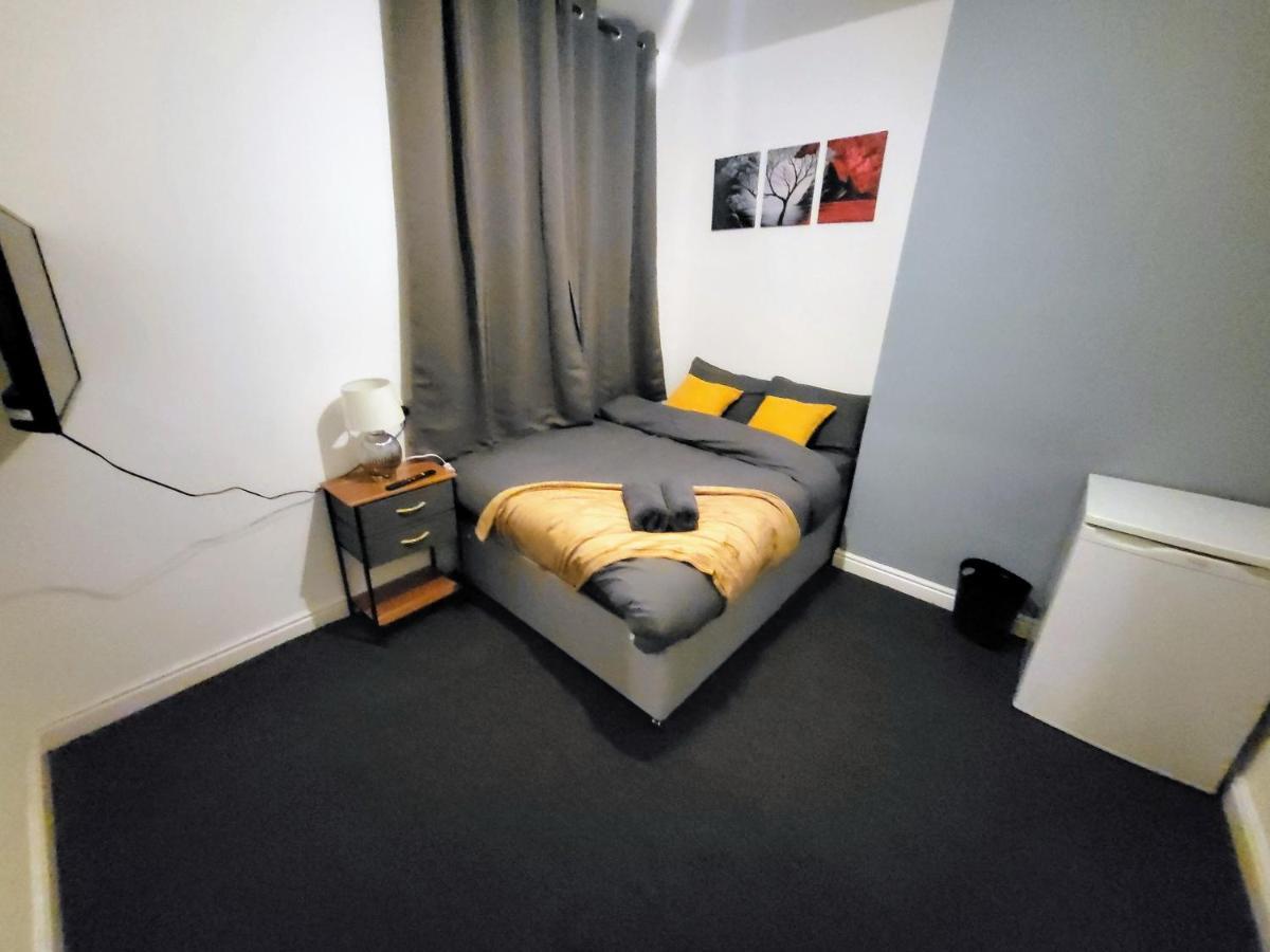 Park Road - Stay Sleep Rest Kingston upon Hull Buitenkant foto