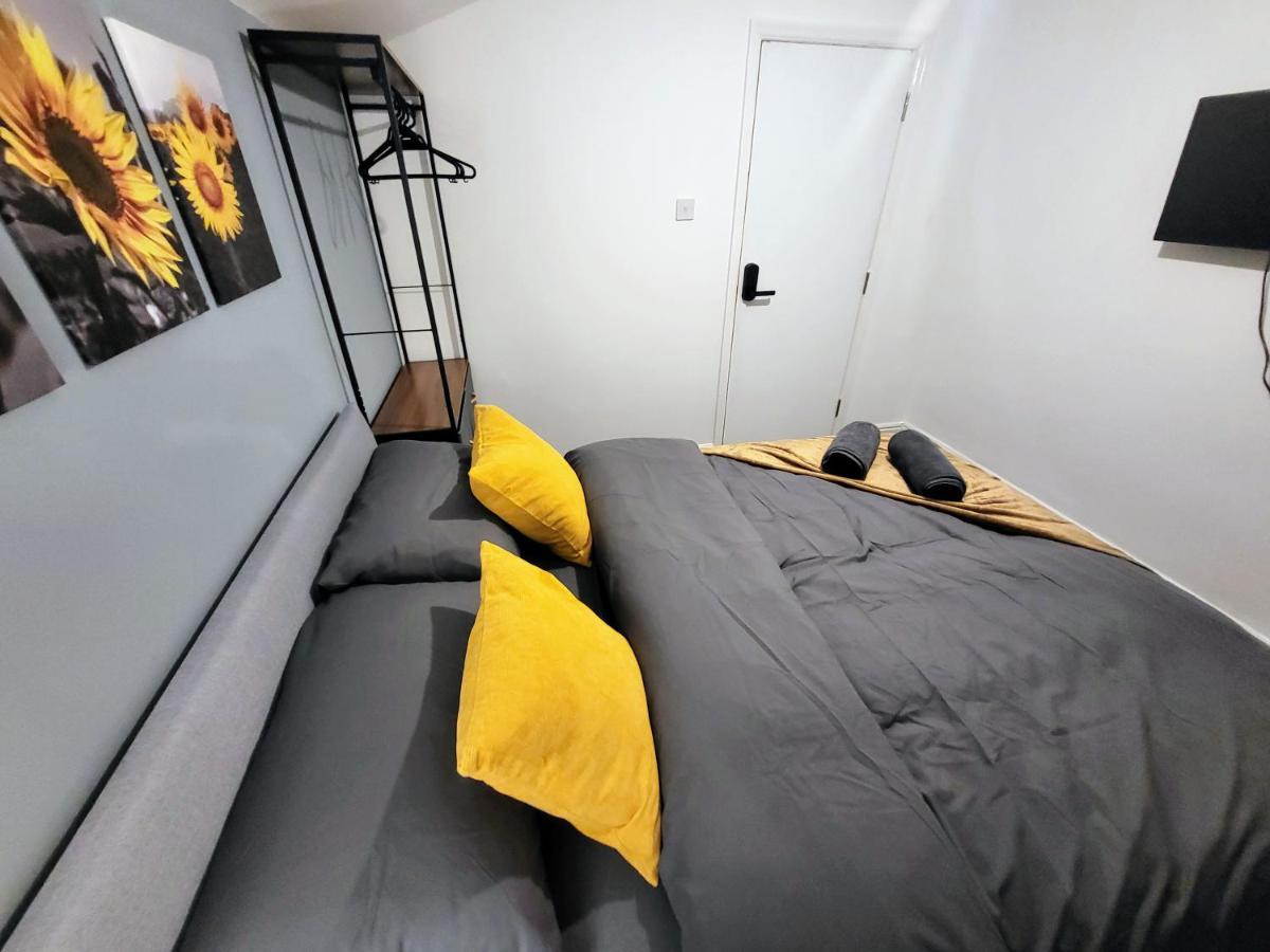 Park Road - Stay Sleep Rest Kingston upon Hull Buitenkant foto