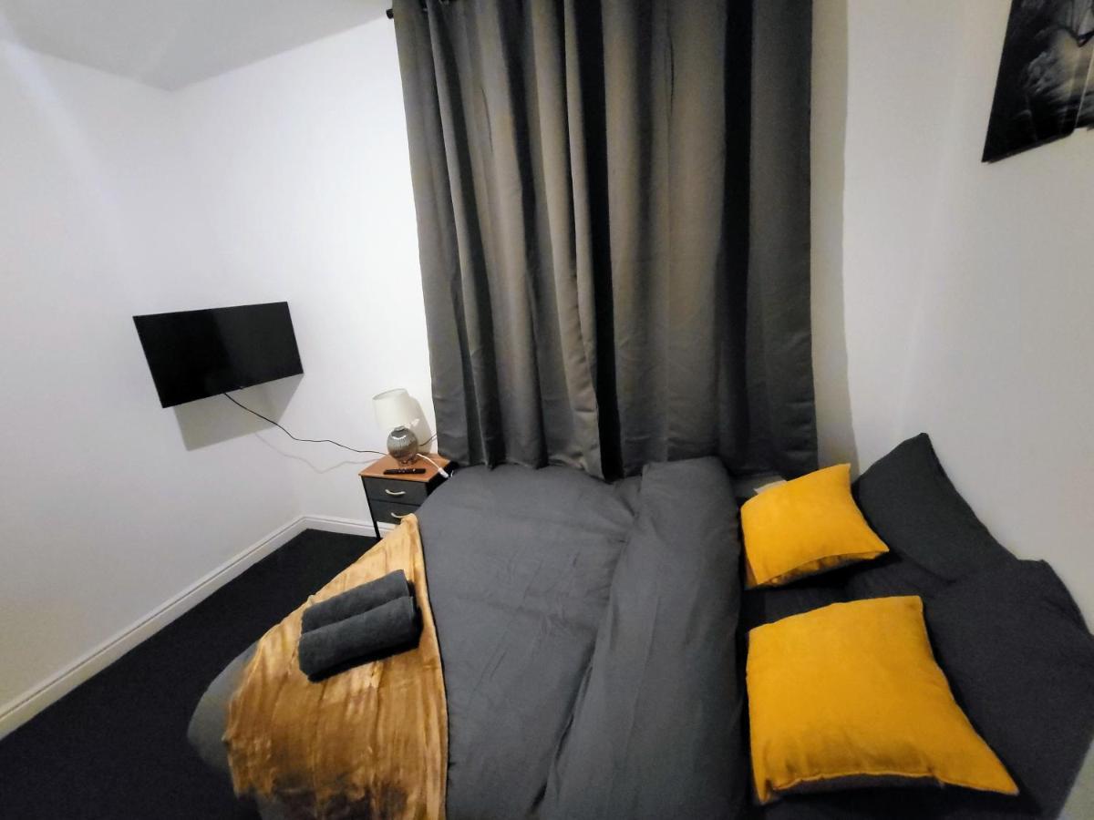 Park Road - Stay Sleep Rest Kingston upon Hull Buitenkant foto