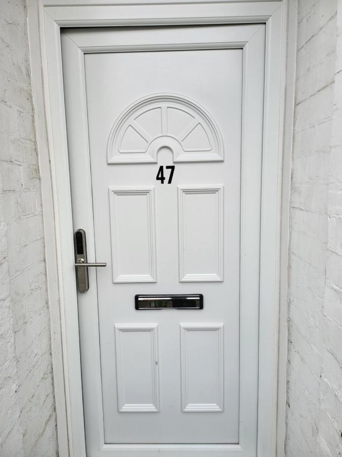 Park Road - Stay Sleep Rest Kingston upon Hull Buitenkant foto
